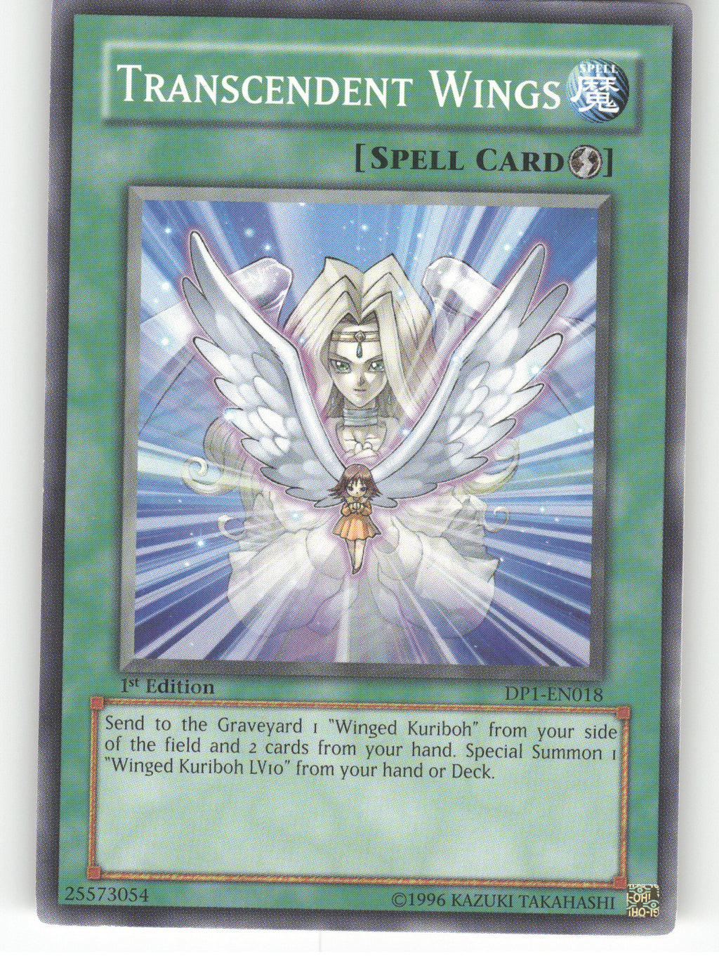 Transcendent Wings
