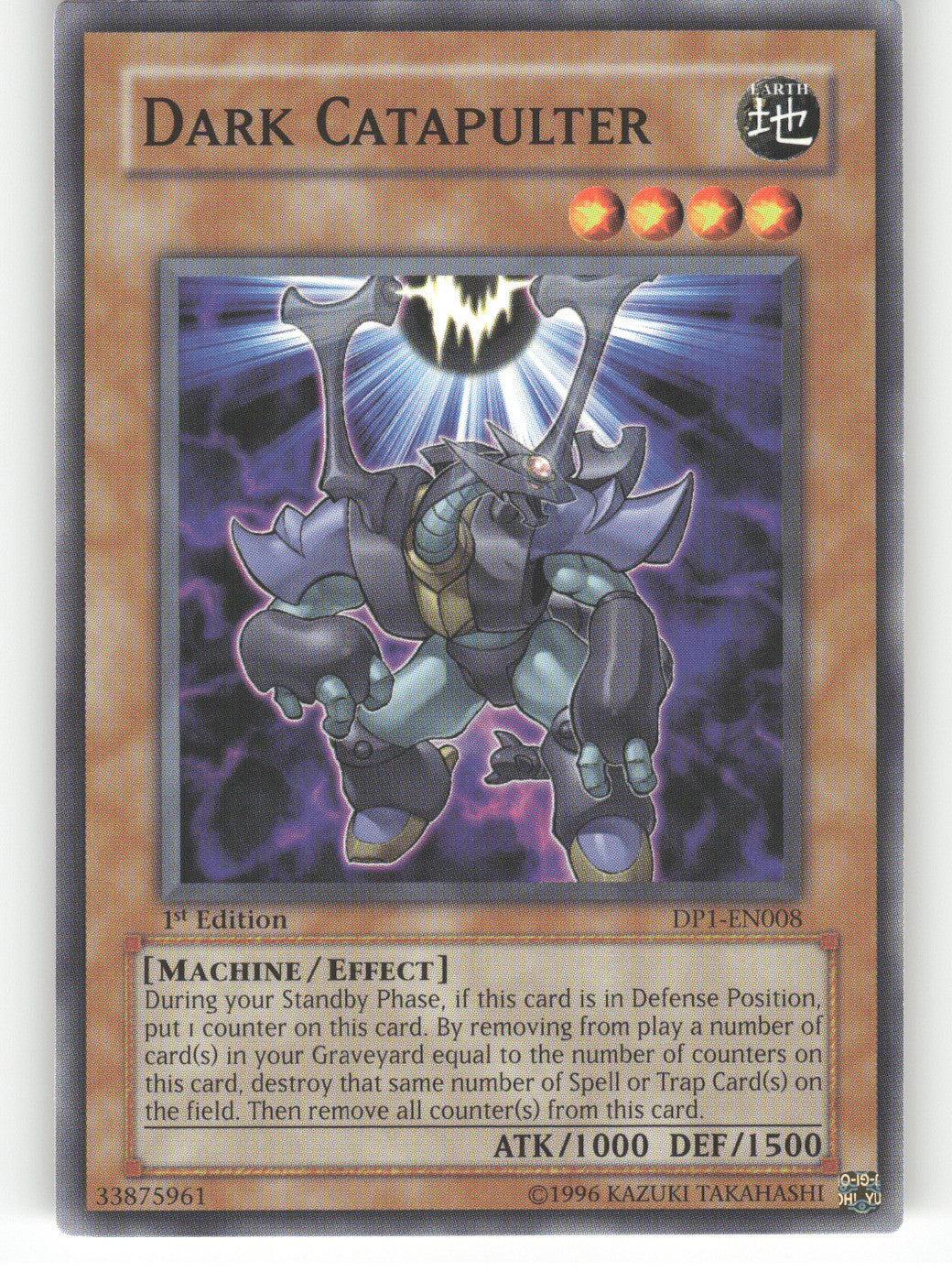 Dark Catapulter