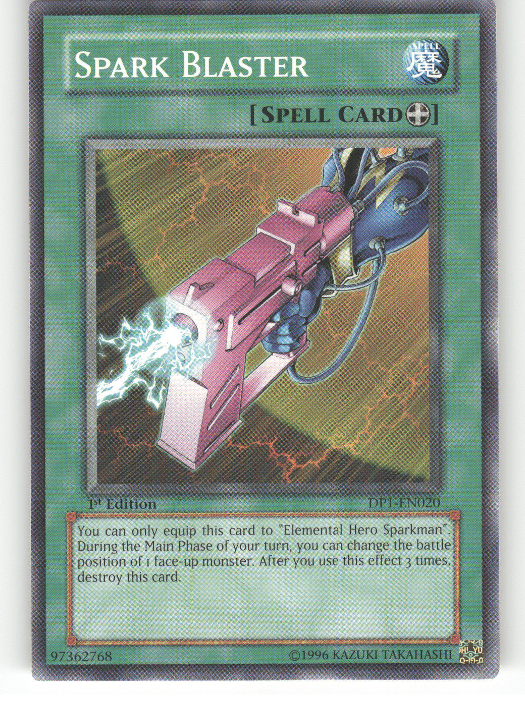 Spark Blaster