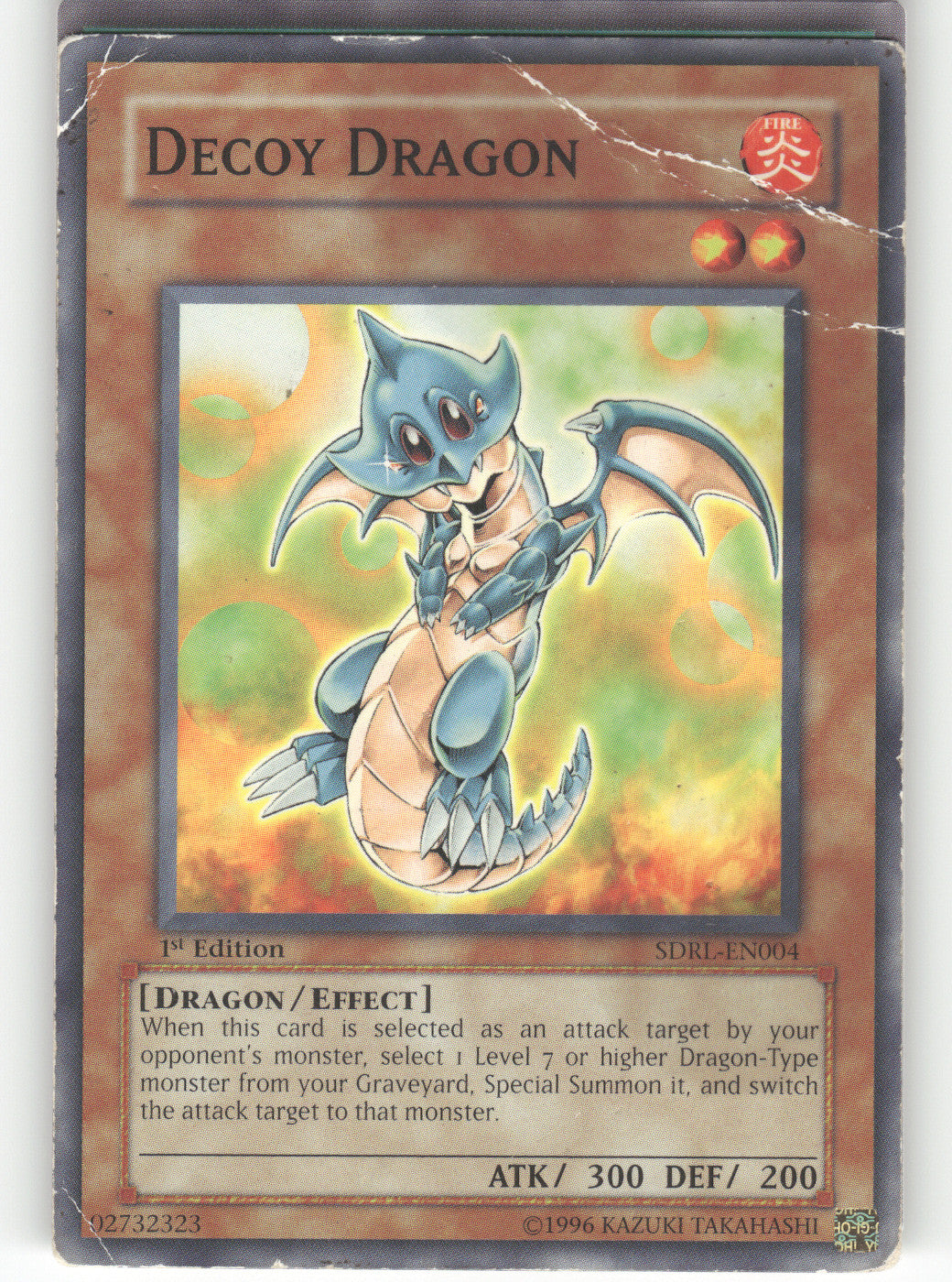 Decoy Dragon