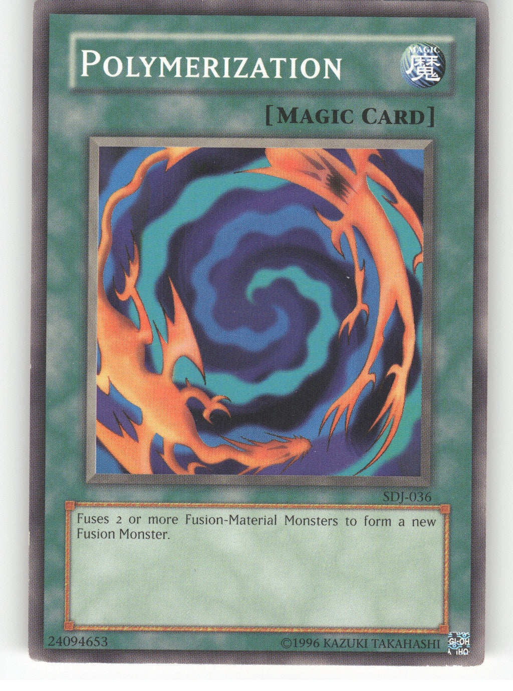 Polymerization