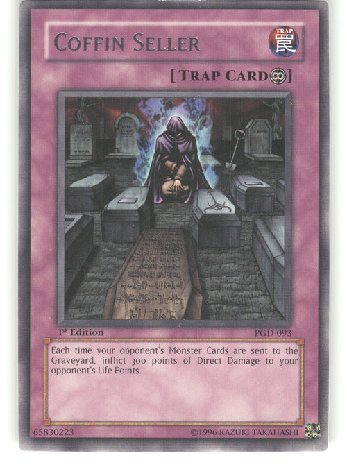 Coffin Seller