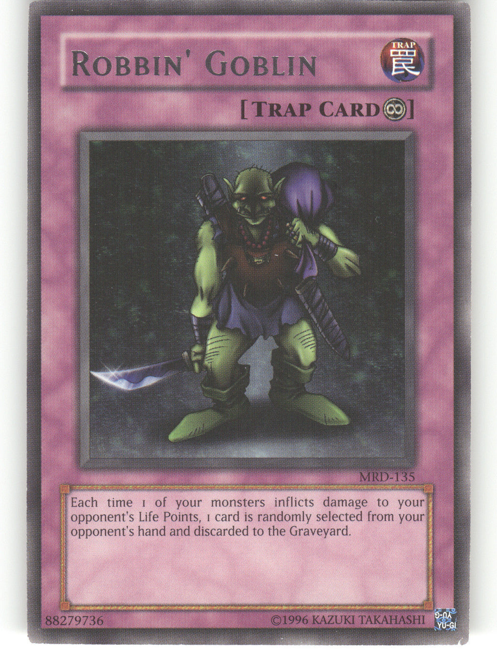 Robbin' Goblin
