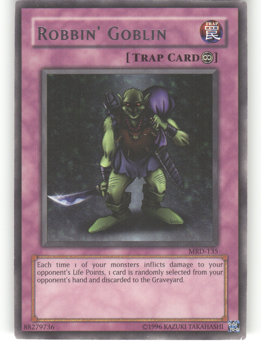 Robbin' Goblin