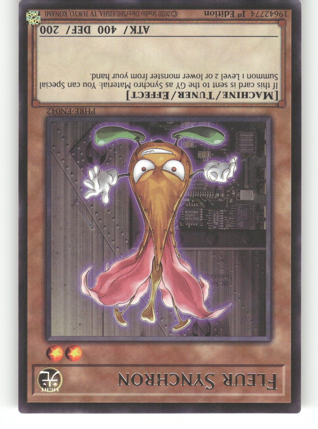 Fleur Synchron