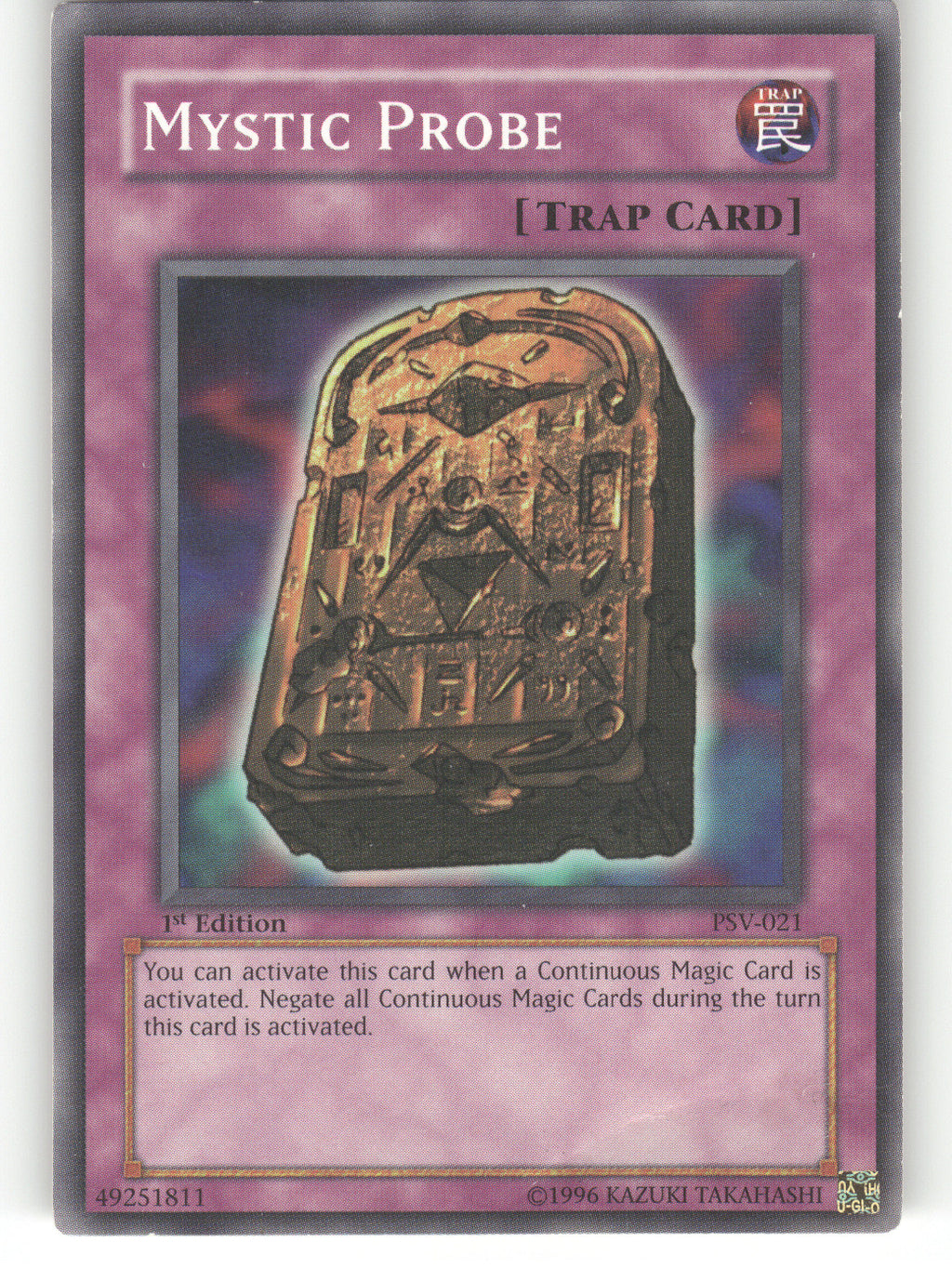 Mystic Probe