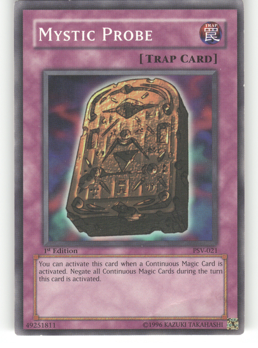 Mystic Probe