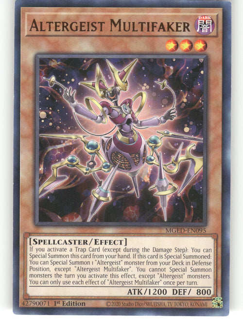 Altergeist Multifaker