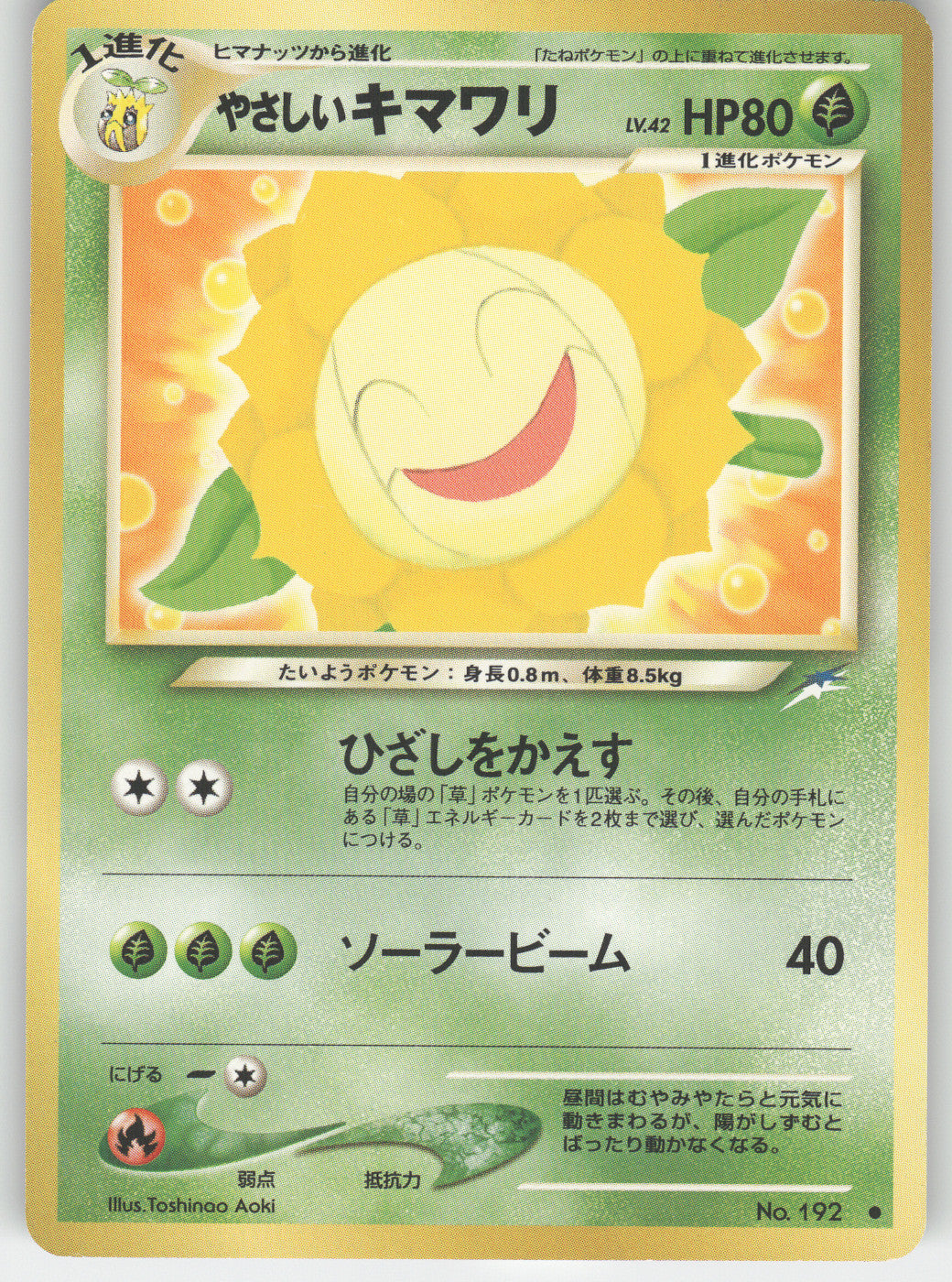 Light Sunflora