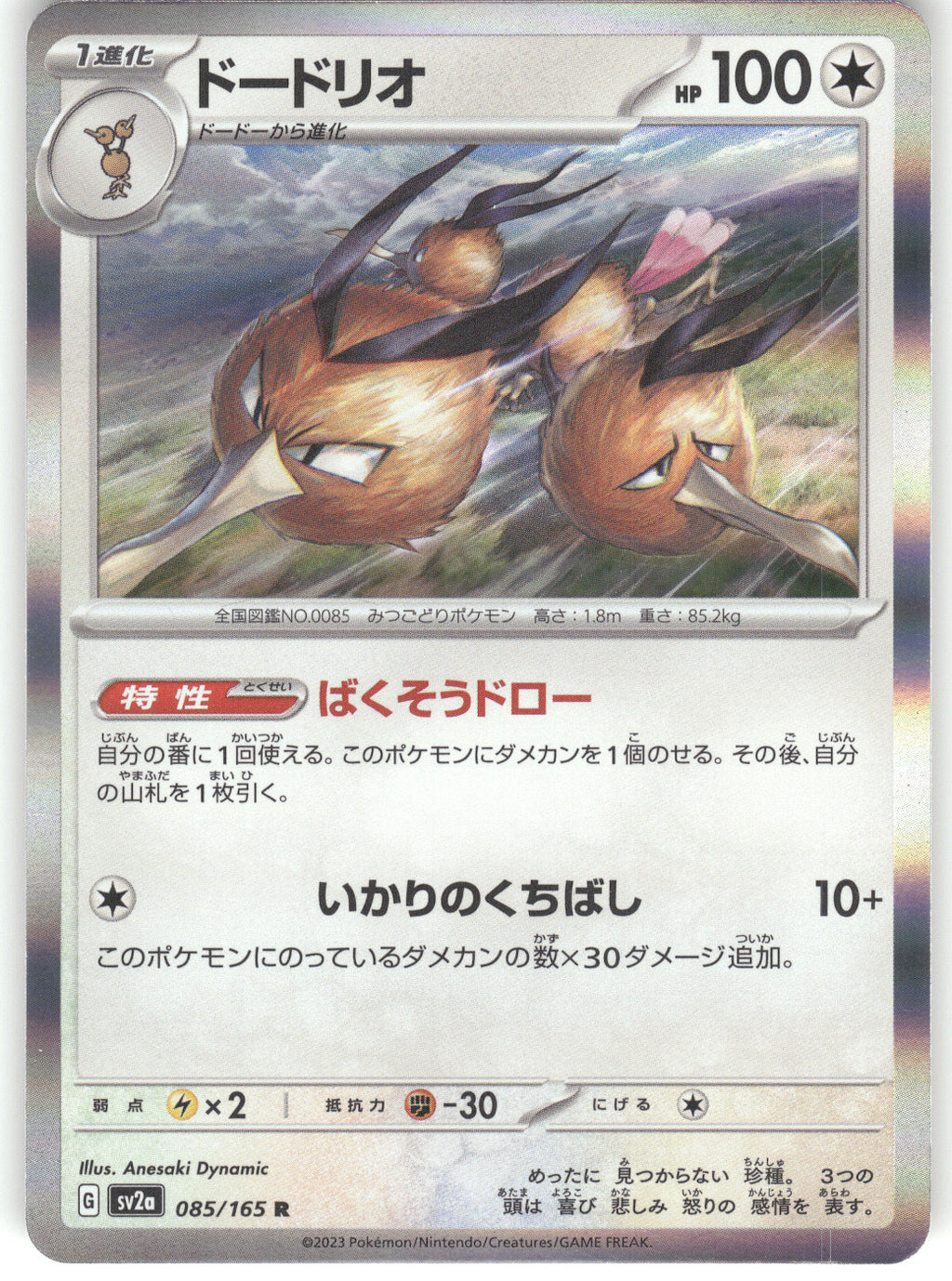 Dodrio