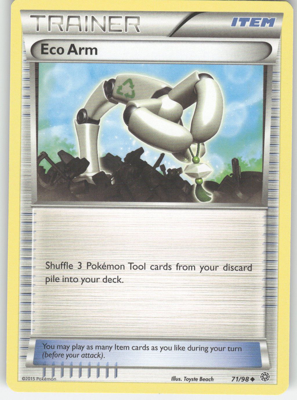 Eco Arm