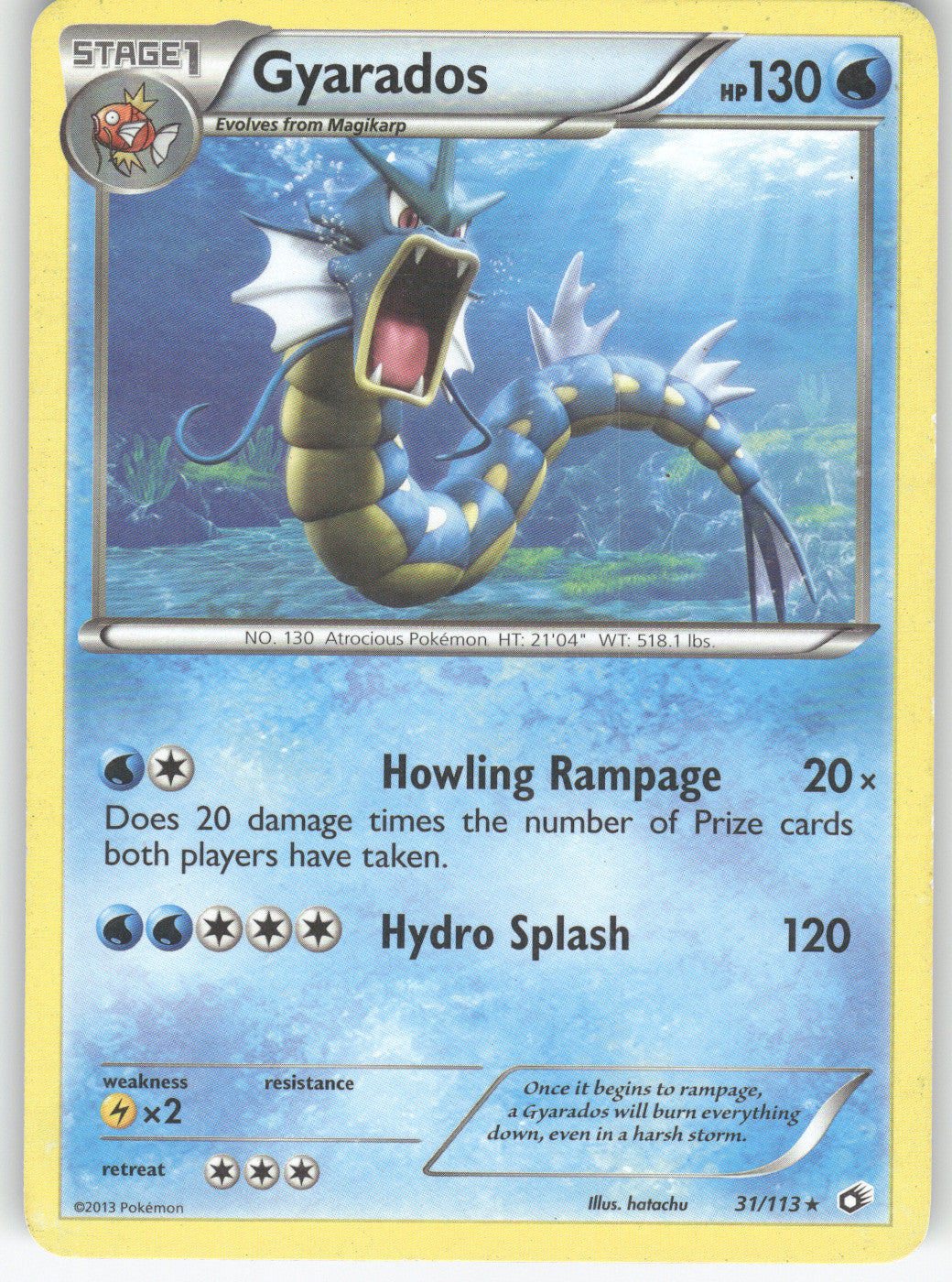 Gyarados