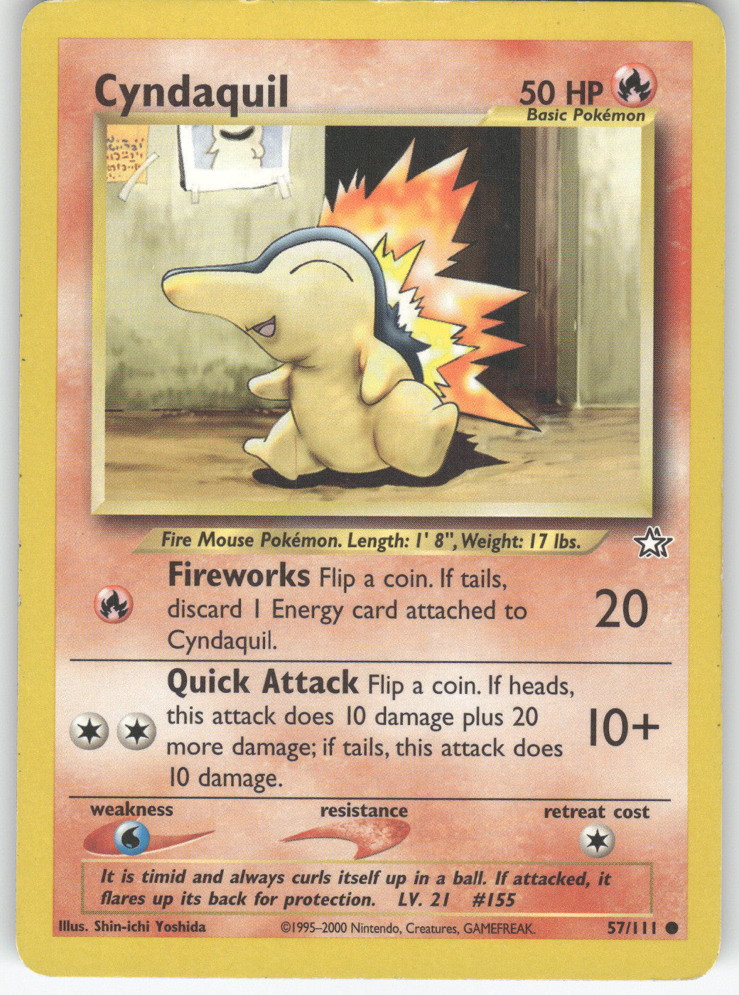 Cyndaquil (57)