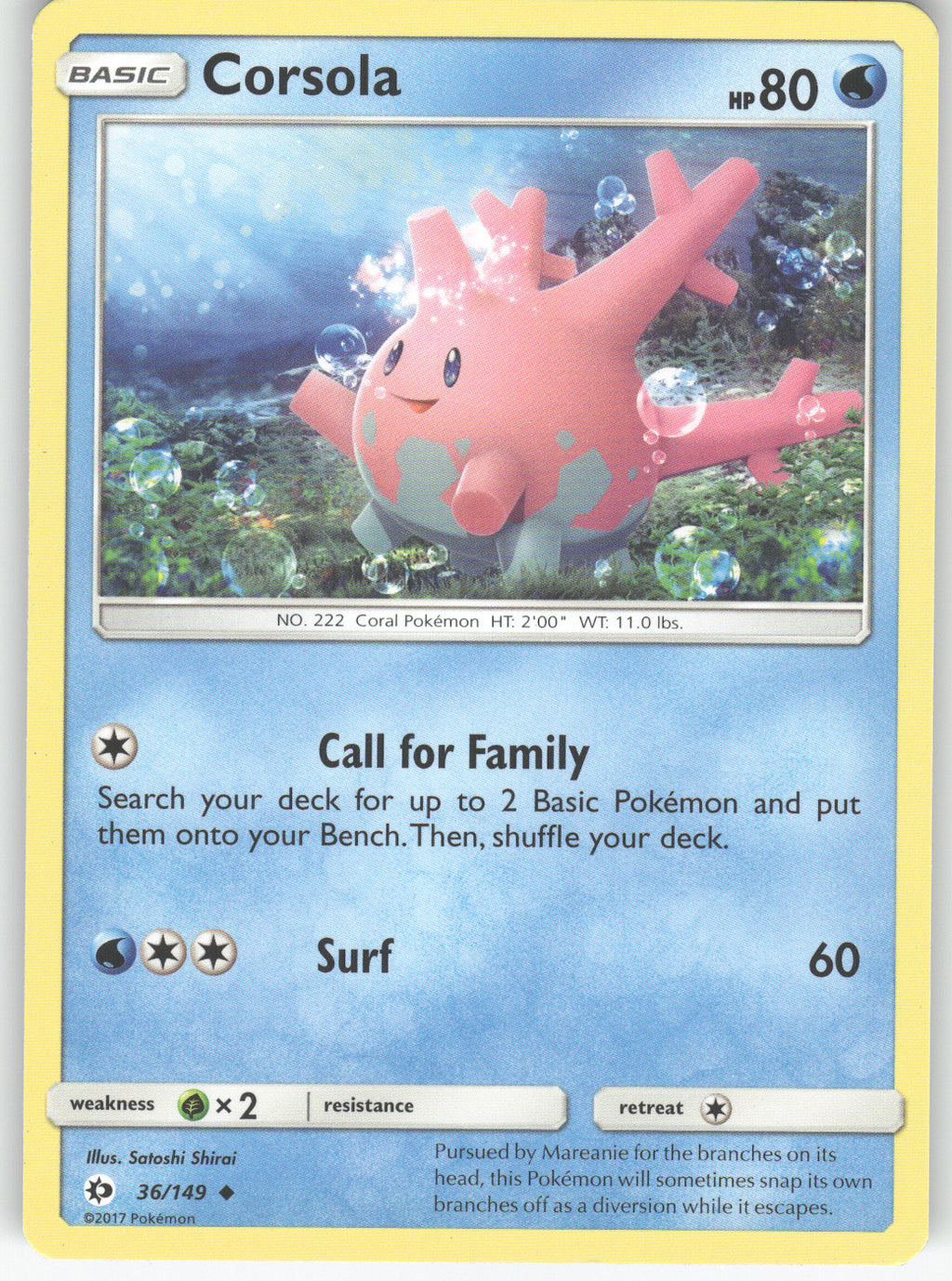 Corsola