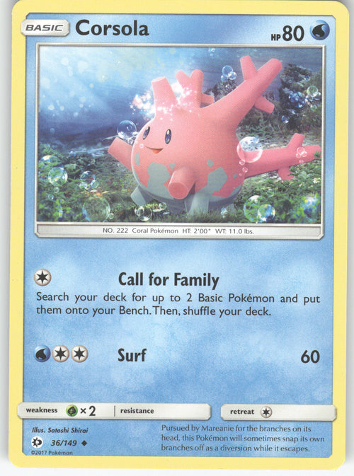 Corsola