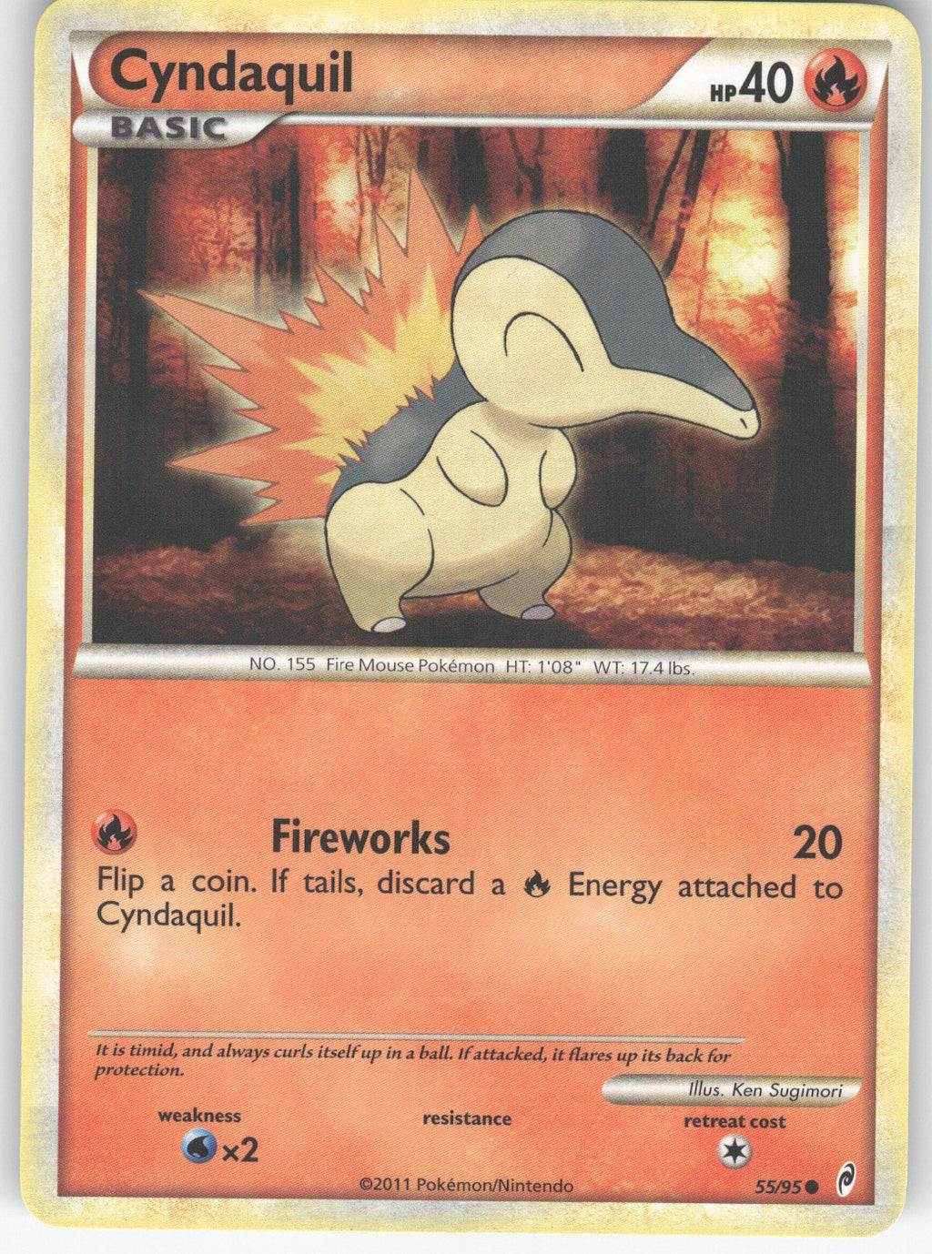 Cyndaquil