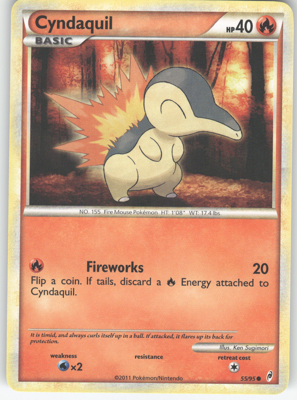 Cyndaquil