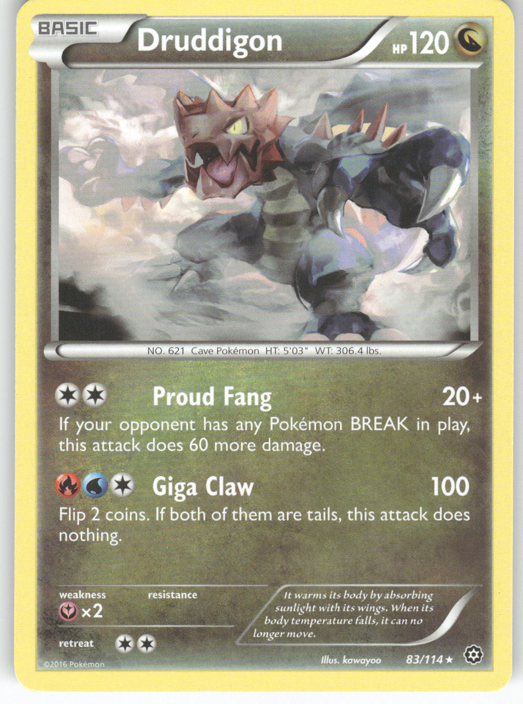 Druddigon