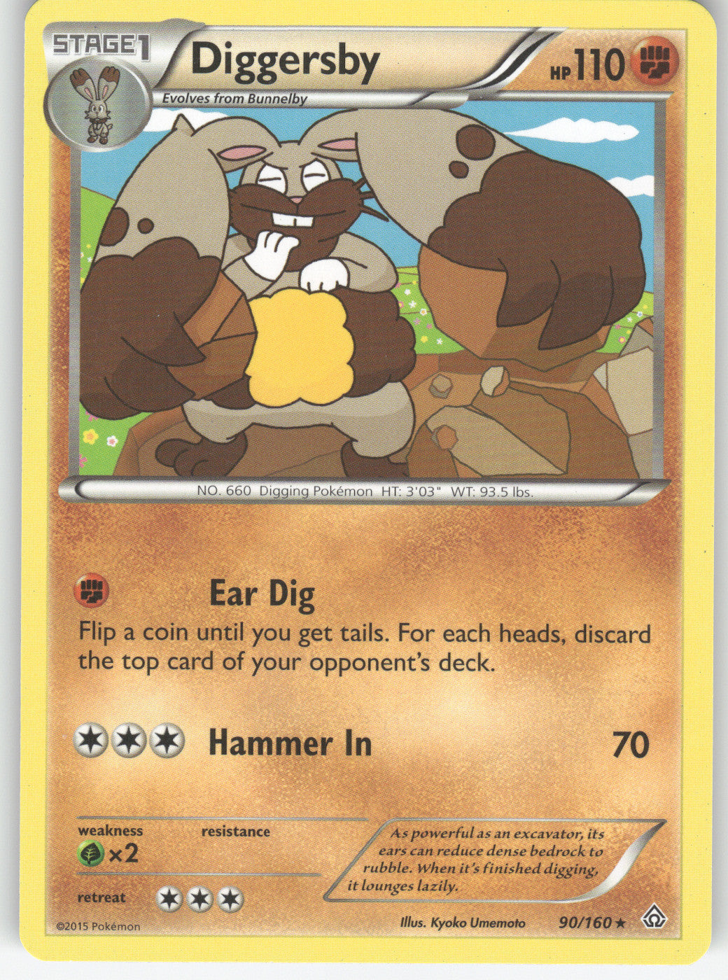 Diggersby