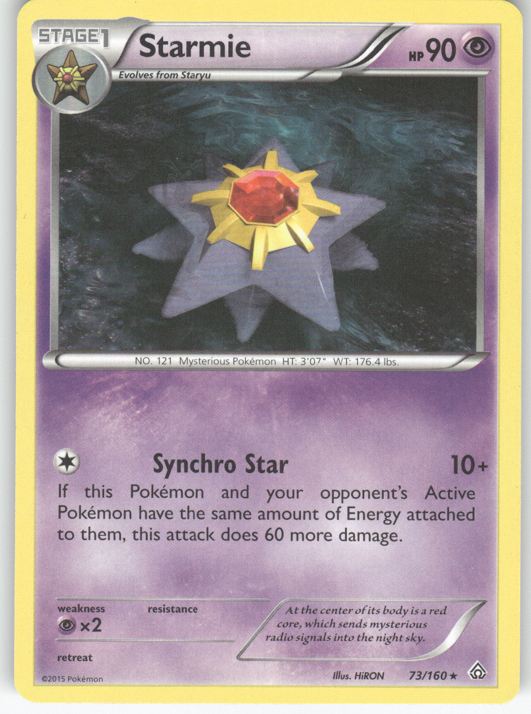 Starmie