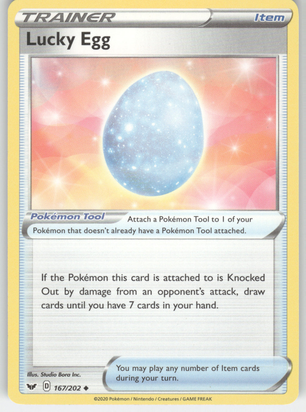 Lucky Egg