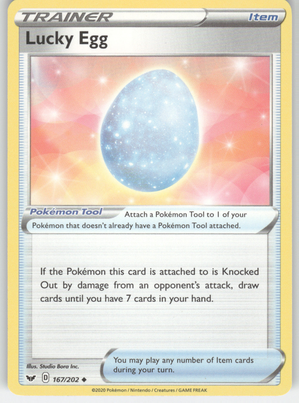 Lucky Egg