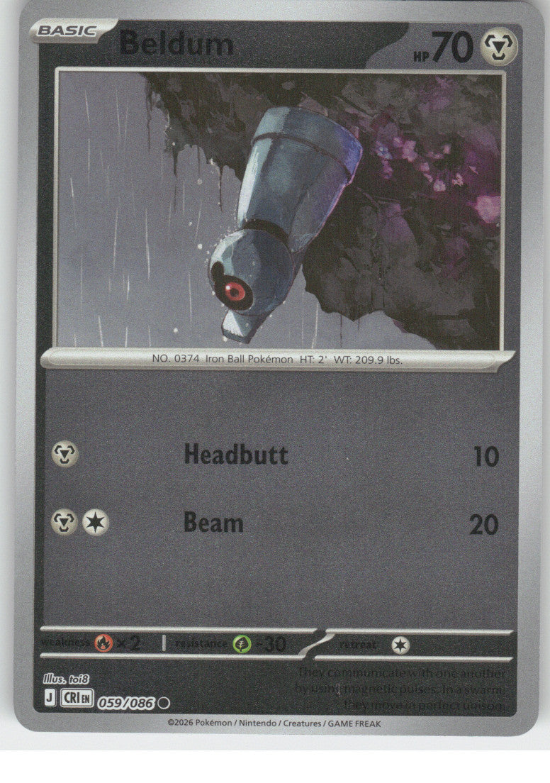 Beldum