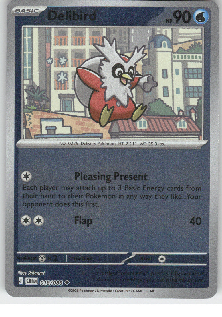 Delibird