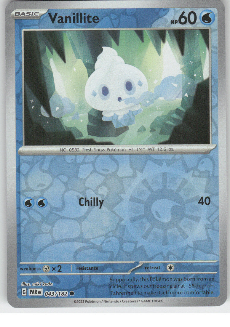 Vanillite