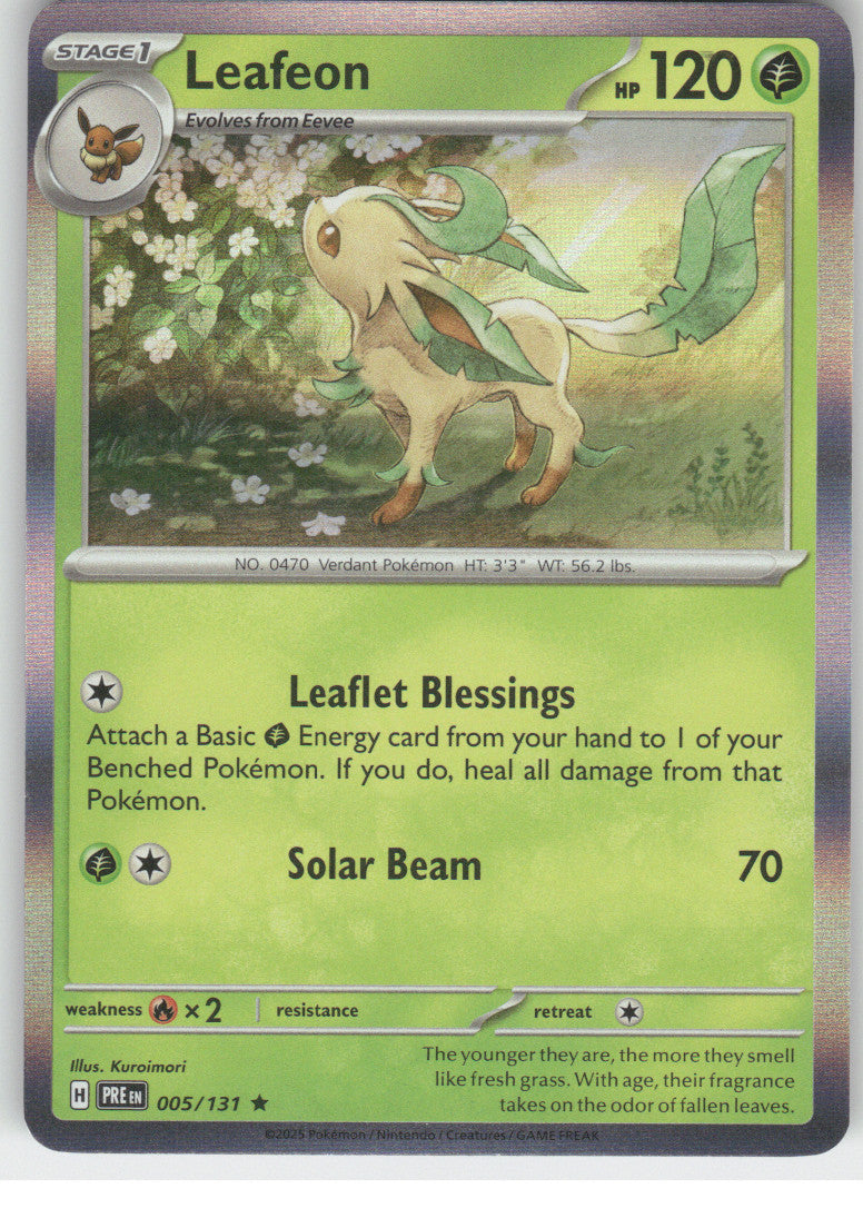 Leafeon