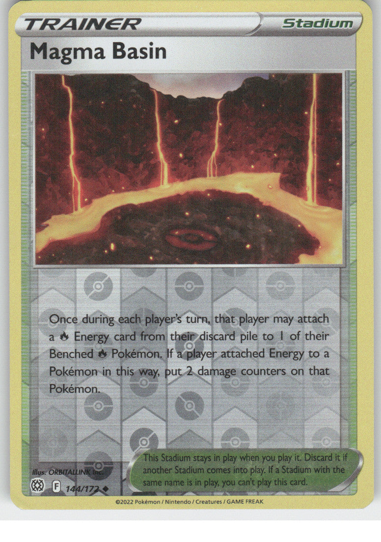 Magma Basin