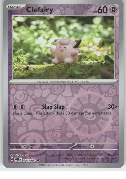 Clefairy