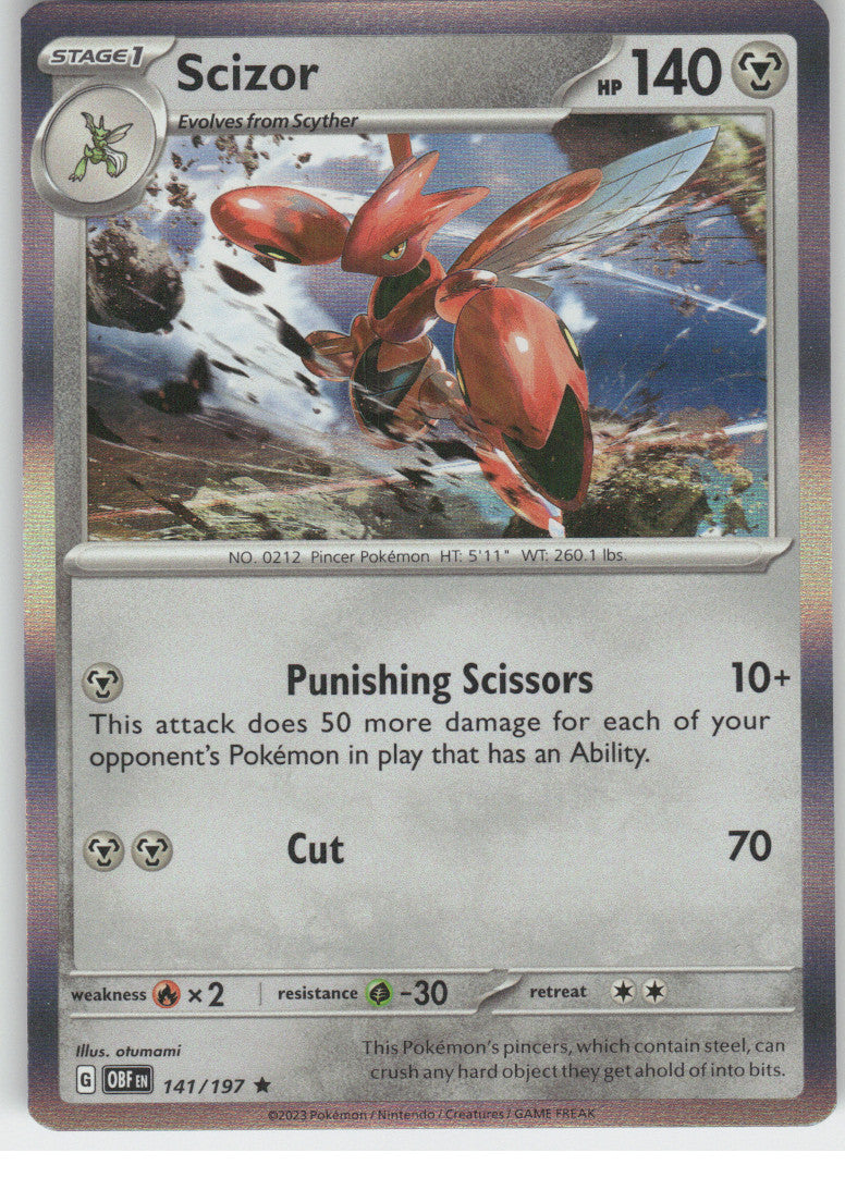 Scizor