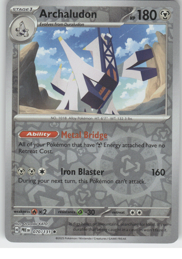 Archaludon