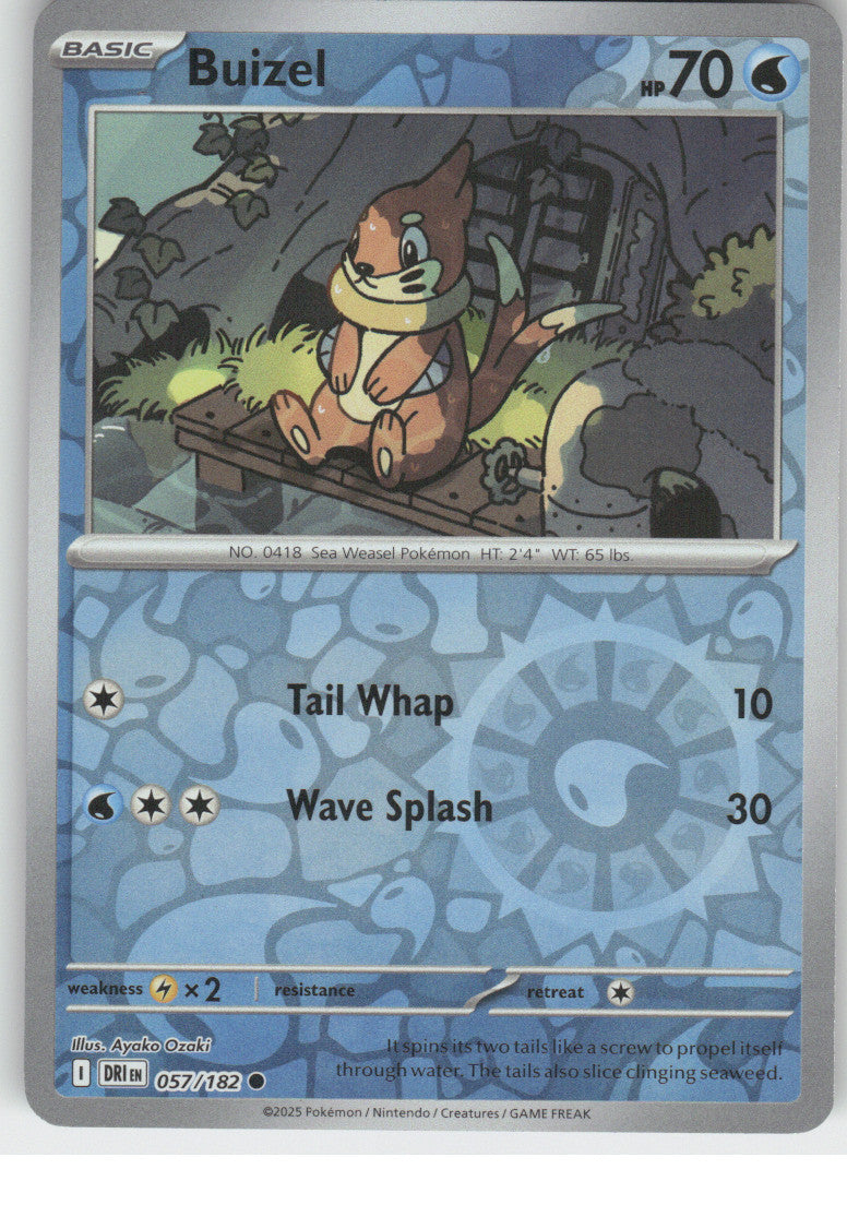 Buizel