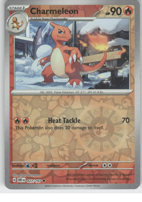 Charmeleon