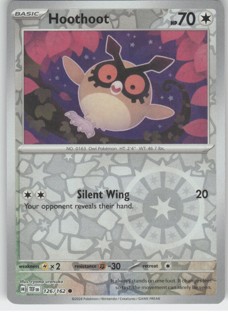 Hoothoot