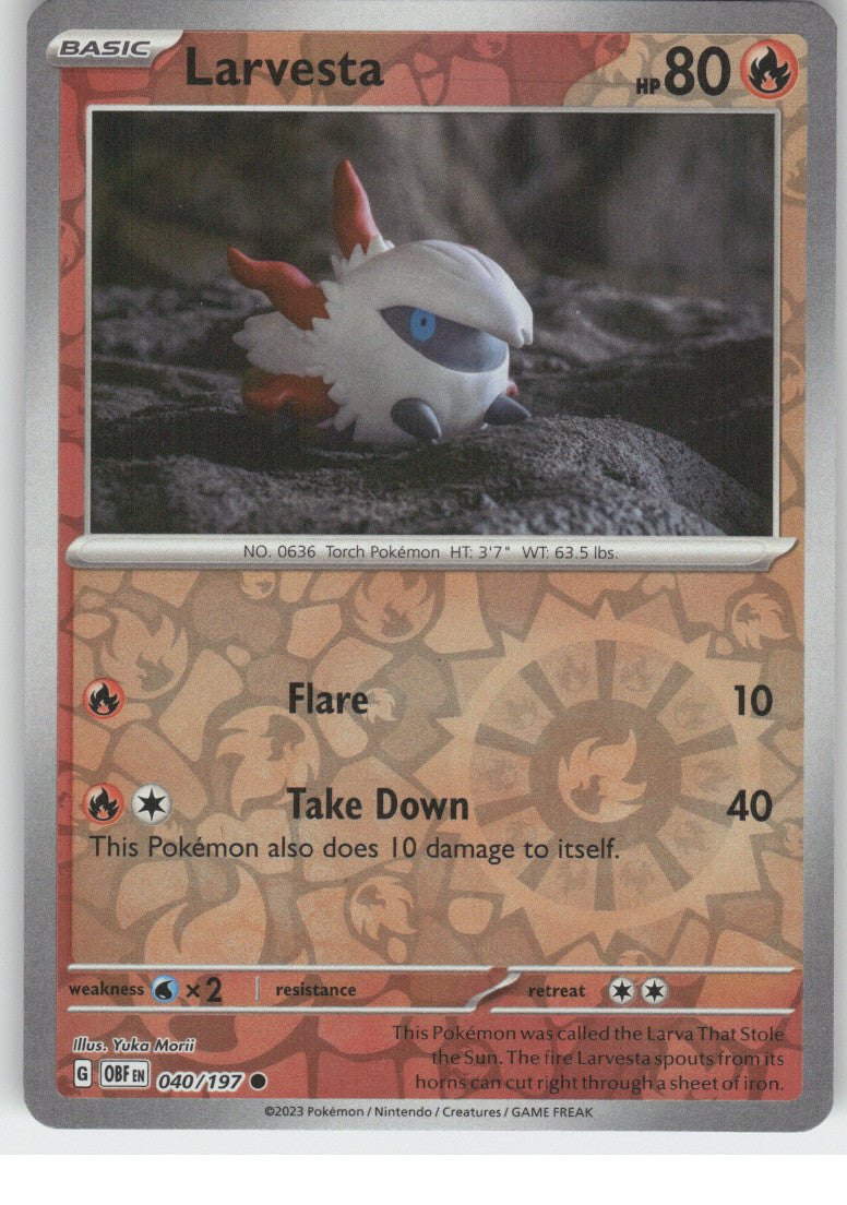 Larvesta