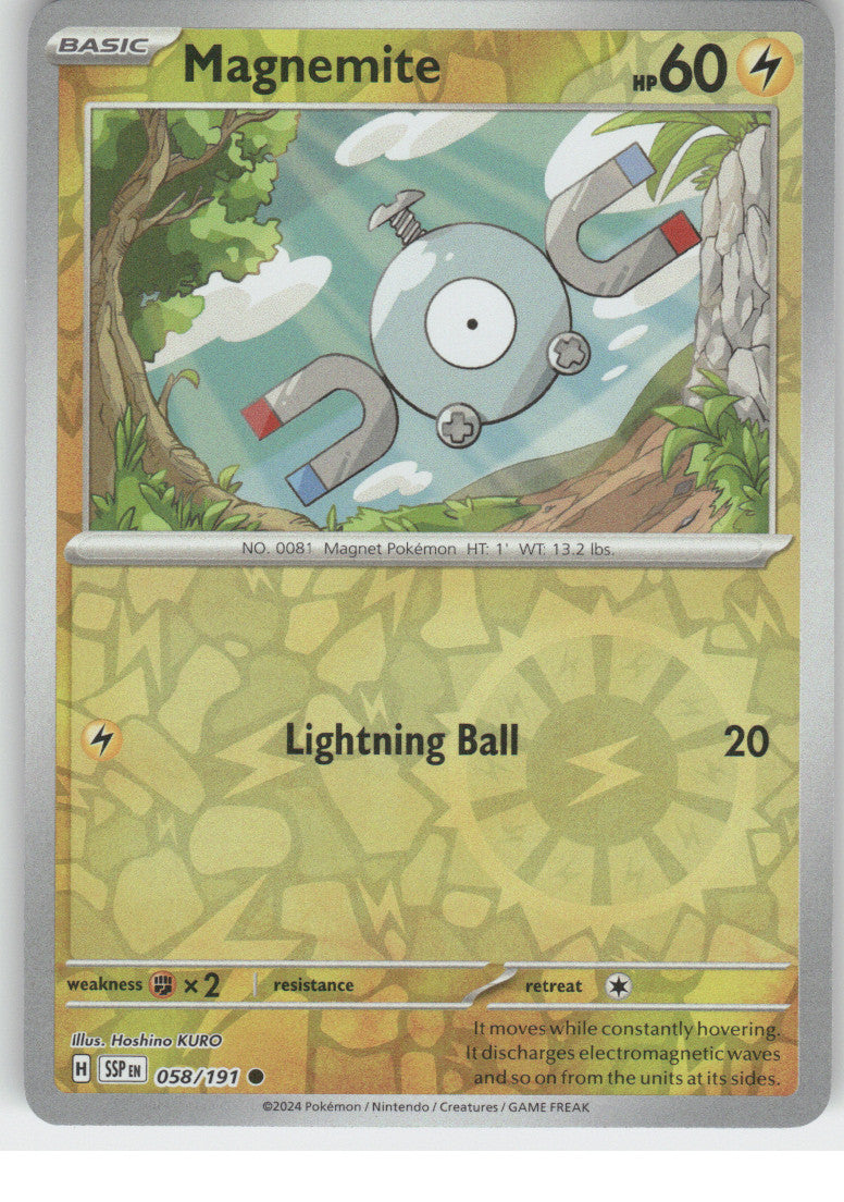Magnemite