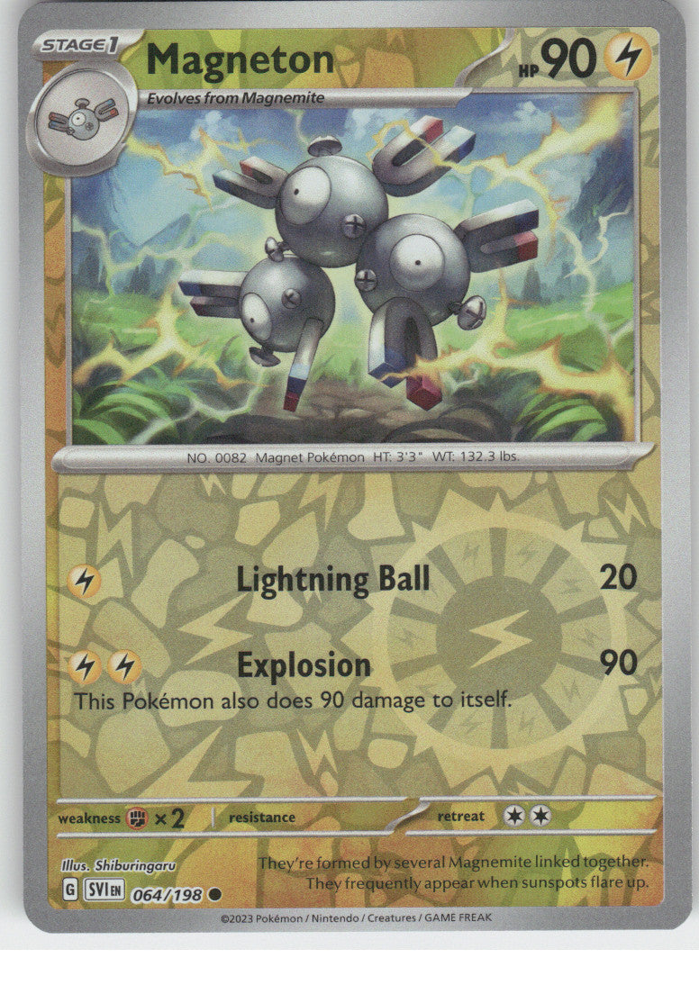 Magneton