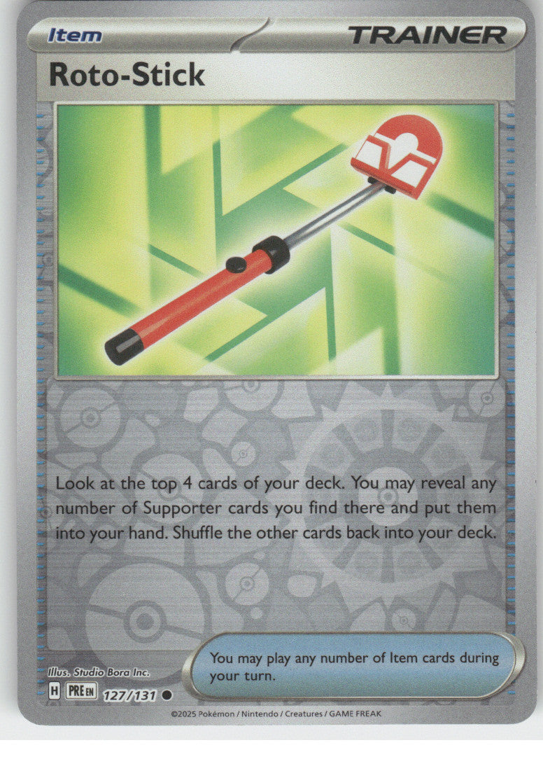 Roto-Stick