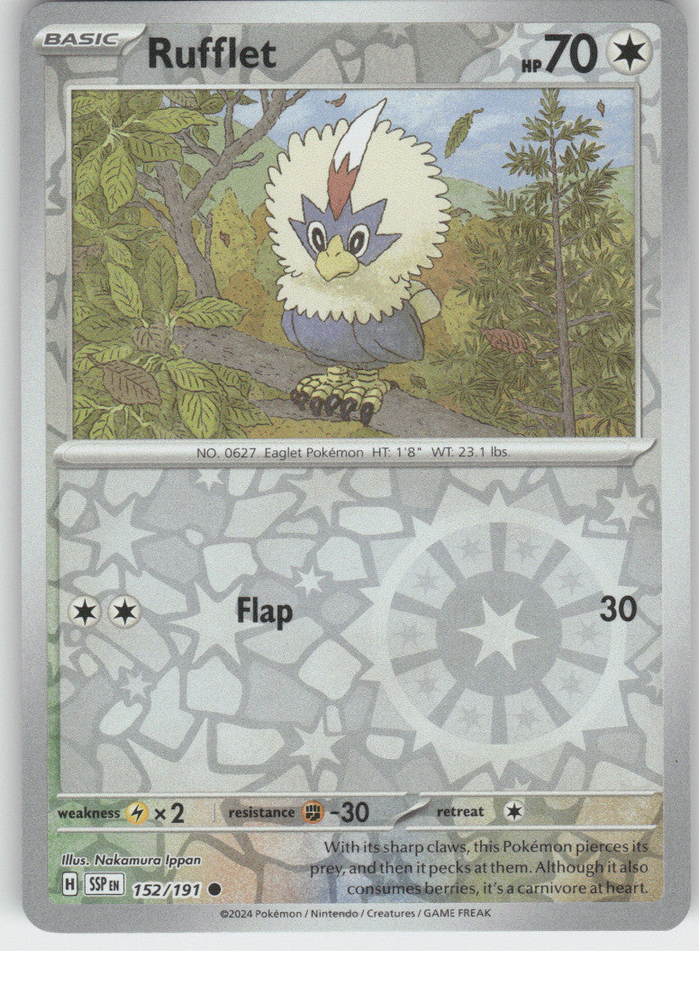 Rufflet