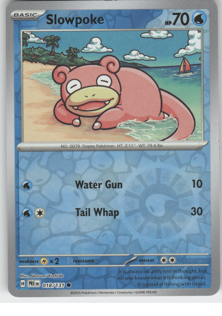 Slowpoke