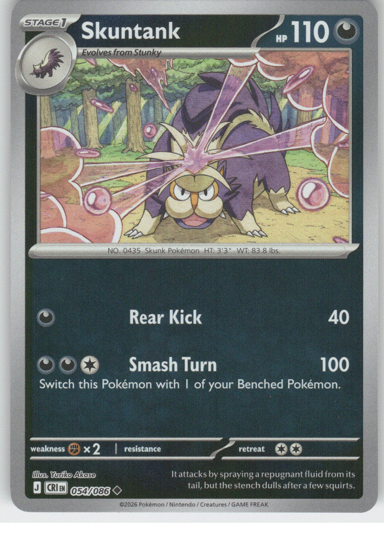 Skuntank