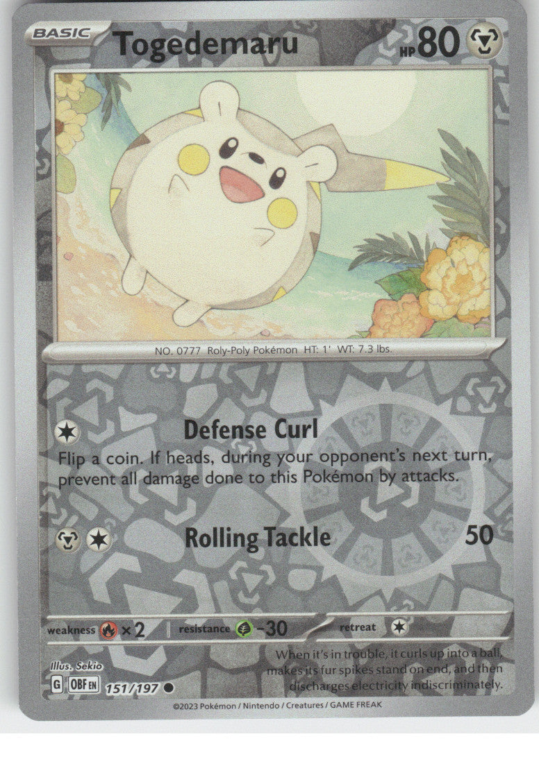 Togedemaru