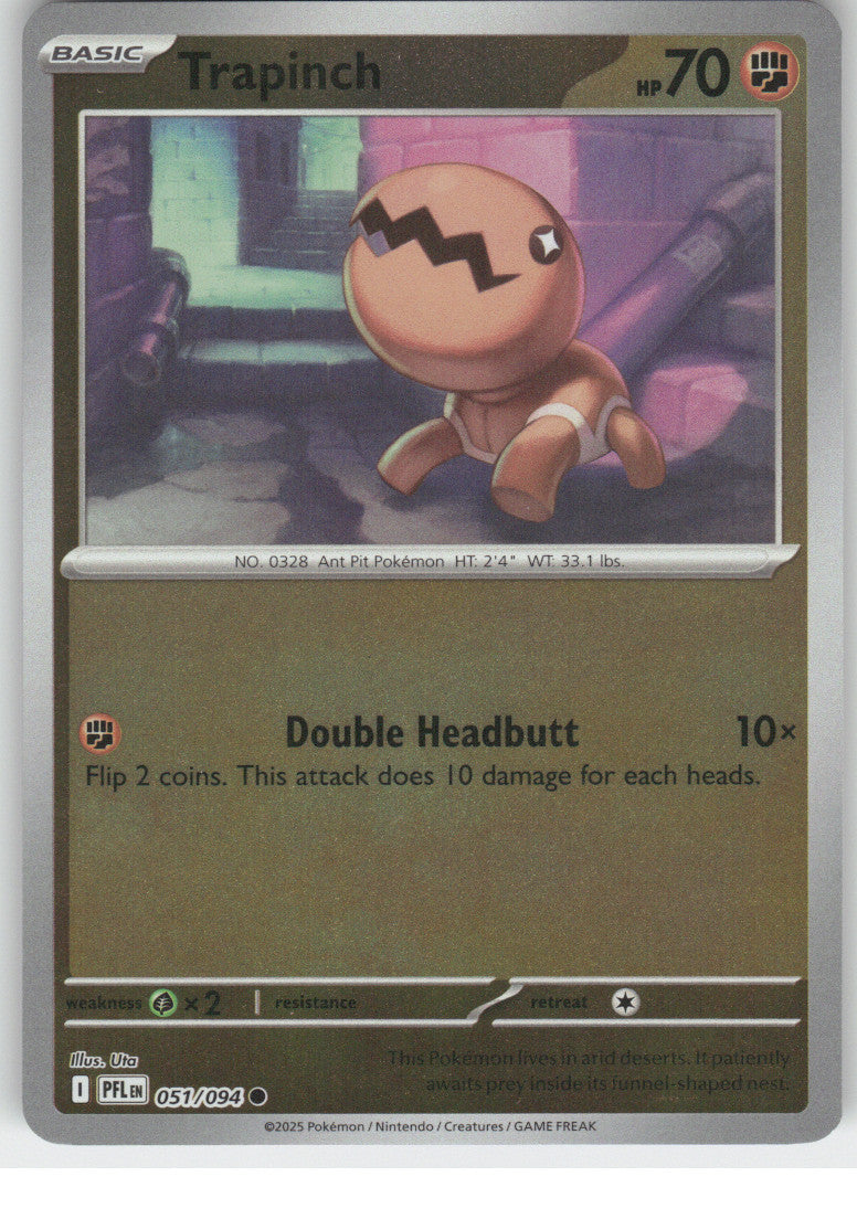 Trapinch