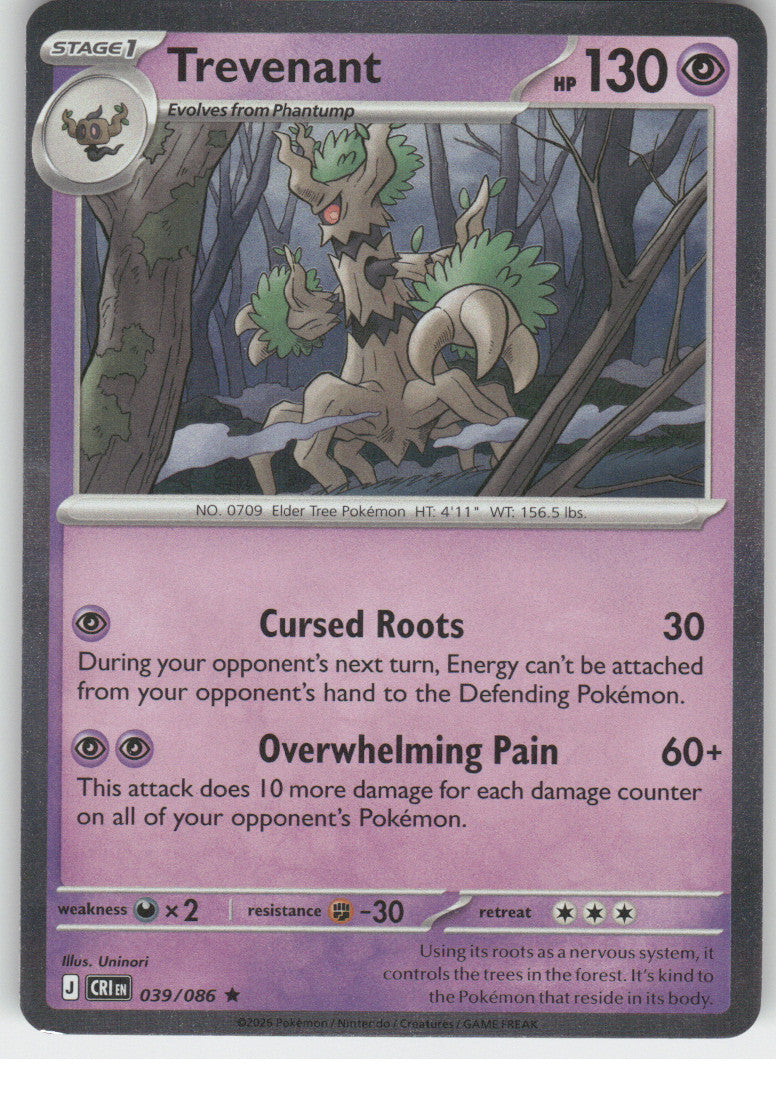 Trevenant