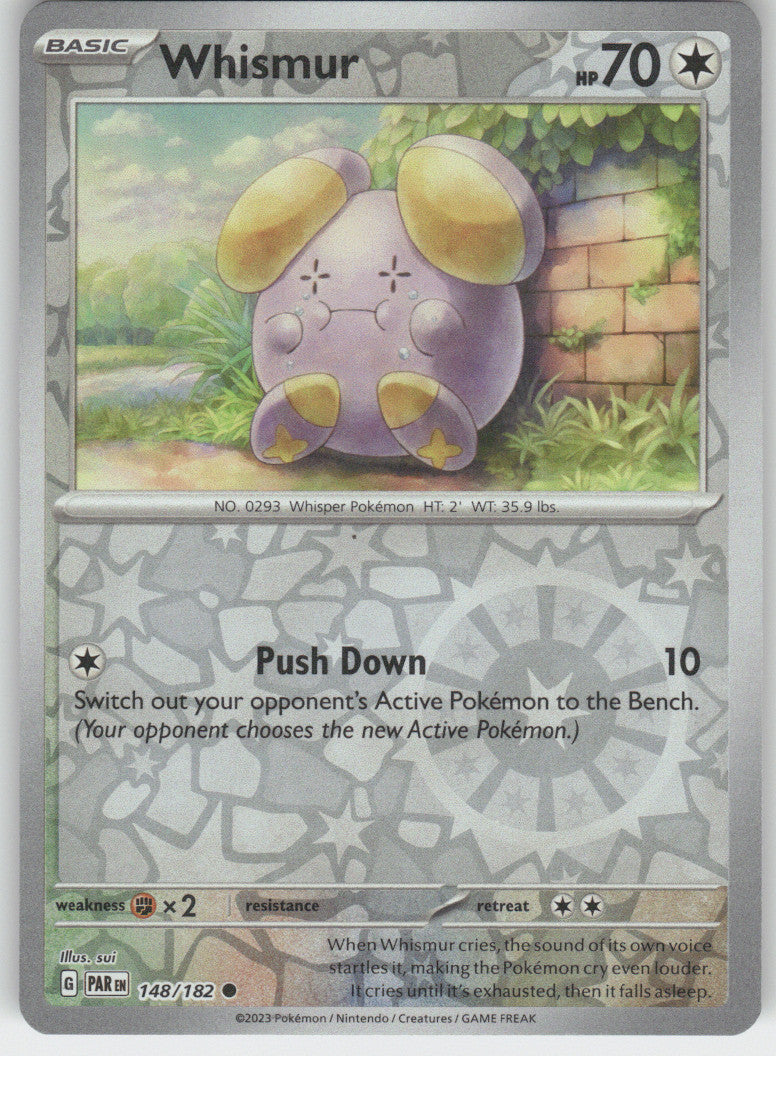 Whismur