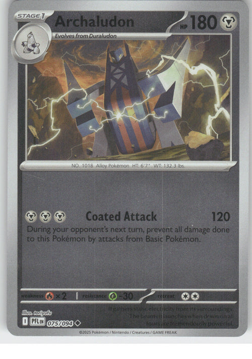Archaludon