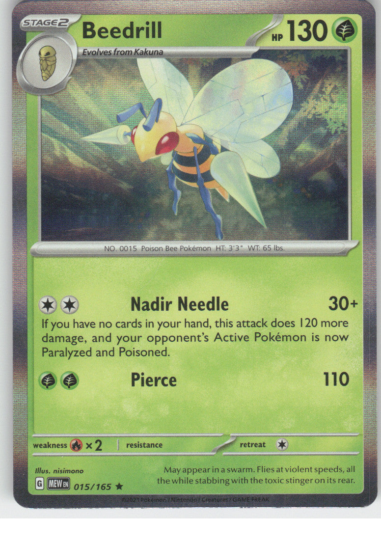 Beedrill